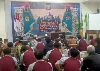 LDII Kalbar Gelar CAI Untuk Mencetak  Generasi Profesional Religius