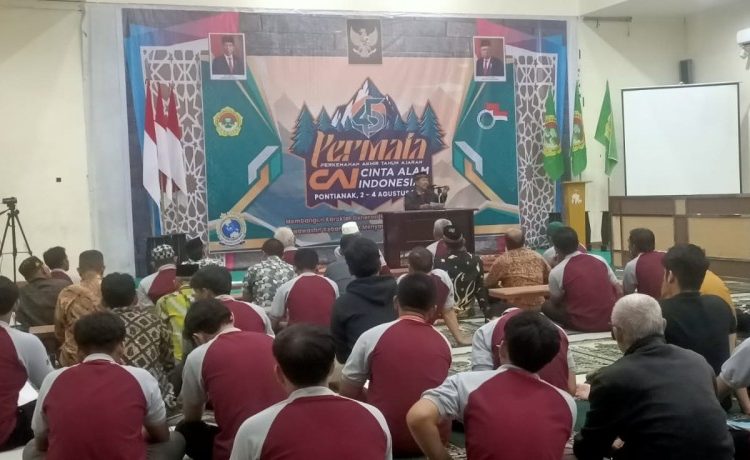 LDII Kalbar Gelar CAI Untuk Mencetak Generasi Profesional Religius