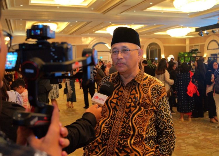 LDII Hadiri Resepsi National Day Singapura, Cermin Hubungan Baik Rakyat Indonesia dan Singapura