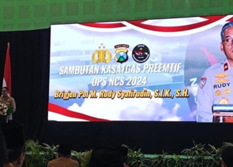 Jelang Pilkada Serentak, Polda Jatim Ajak Elemen Masyarakat Jaga Kamtibmas