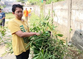 LDII Sukaraja Gelar Kerja Bakti Bersih Lingkungan