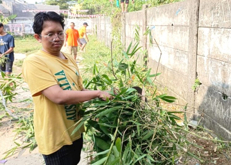 LDII Sukaraja Gelar Kerja Bakti Bersih Lingkungan