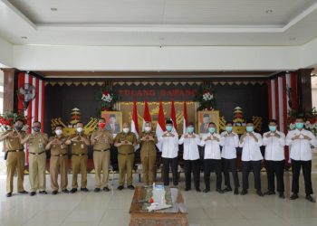 LDII Tulang Bawang Siap Sukseskan Pilkada Serentak 2024