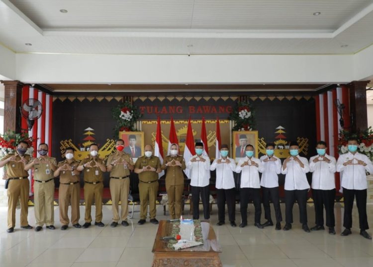 LDII Tulang Bawang Siap Sukseskan Pilkada Serentak 2024