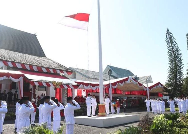 LDII Tanah Laut Ajak Masyarakat Isi Kemerdekaan dengan Karya Nyata