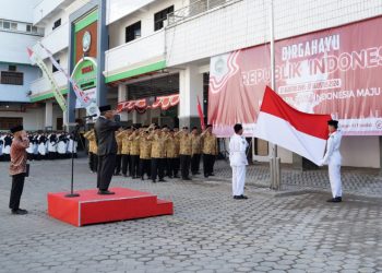 Peringati HUT RI, Habib Ubaidillah Ingatkan Peran Santri Isi Kemerdekaan