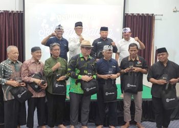 Dorong Digitalisasi Bisnis Syariah, Forkom UB Jawa Barat Luncurkan Platform moBaroka