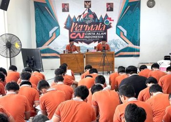Tingkatkan Cinta Tanah Air, LDII Cengkareng Menggelar Permata CAI