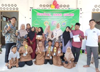 MUI Sungai Melayu Rayak: “Festival Anak Shaleh LDII Sebagai Contoh Pembinaan Generasi Muda”