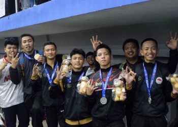 Siswa Sekolah Tri Sukses Depok Juara Umum 2 BNN Cup