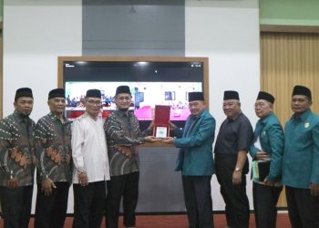 DPD LDII Kota Bandung Terima Kunjungan Studi Tiru dari MUI Kota Prabumulih
