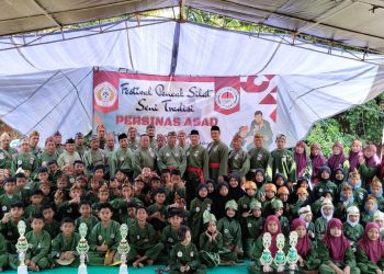 Gelar Lomba Seni Beladiri Sebagai Bentuk Pelestarian Budaya Bangsa