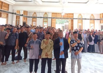 Waspadai Bahaya Rokok, LDII Cileungsi Gelar Penyuluhan