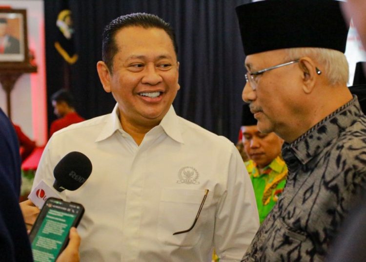 MPR RI dan DPP LDII Teken MoU Sekolah Virtual Kebangsaan, Tenaga Pengajar LDII Jadi Target Awal