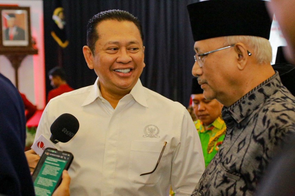 MPR RI dan DPP LDII Teken MoU Sekolah Virtual Kebangsaan, Tenaga Pengajar LDII Jadi Target Awal