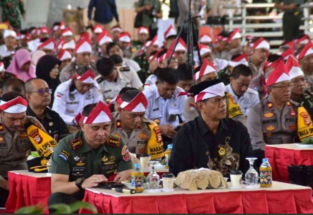 LDII Sulsel Serukan Netralitas dan Persaudaraan dalam Deklarasi Pemilu 2024