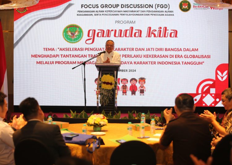 Intel Jaksa Agung Tenggarai Ada Kemerosotan Moral, Ini Dia Dukungan LDII