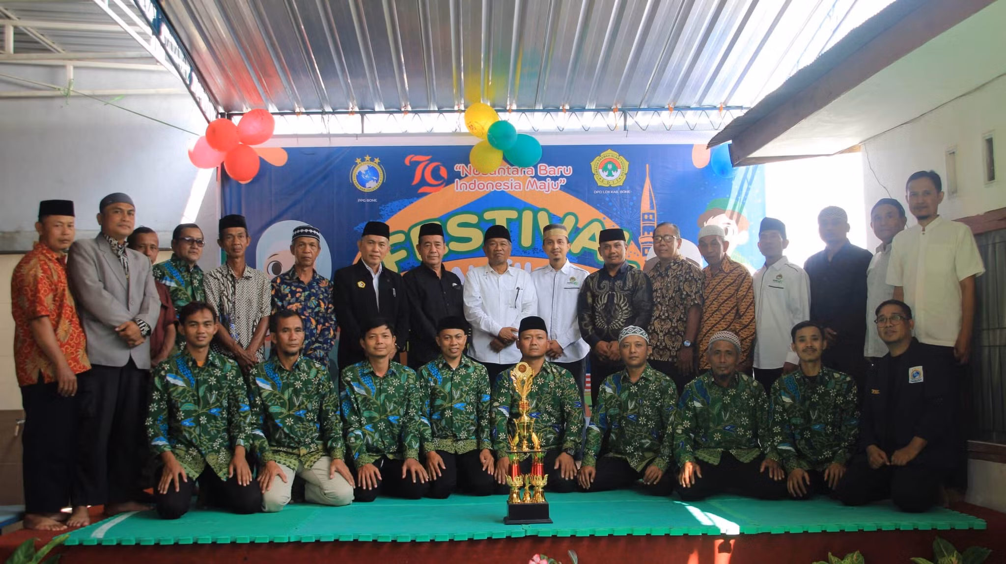 LDII Bone Festival Anak Saleh