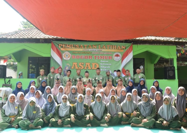 Pemusatan Latihan untuk Melahirkan Atlit Pesilat Berprestasi