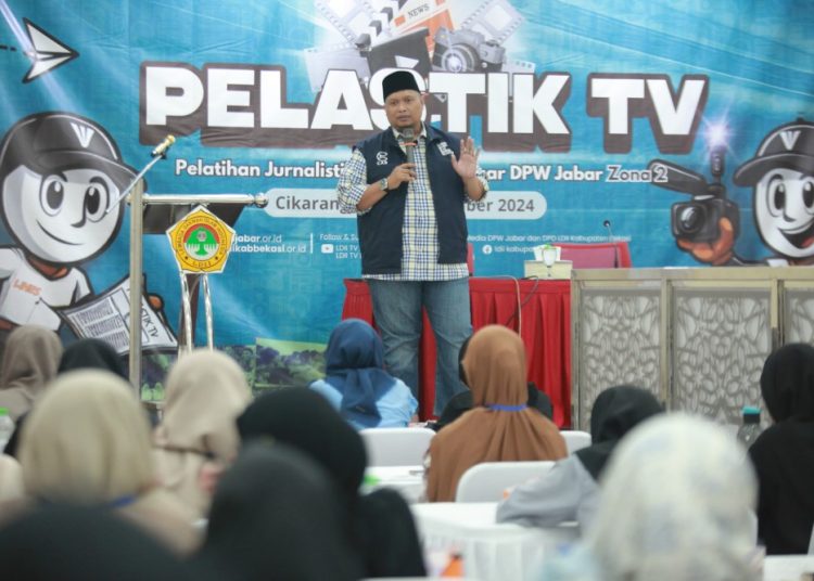 Ketua DPP LDII Tekankan Pentingnya Peran Media dalam Menghadapi Era Post Truth