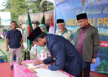 Bersiap Jadi ProKlim Lestari, DPP LDII Gelar Deklarasi dan ToT di Desa ProKlim Sangurejo