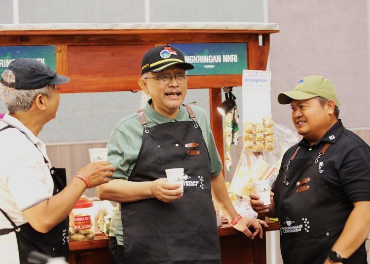 Tanggapi Dinamika Politik Nasional Dinamis, DPP LDII Gelar Rakornas