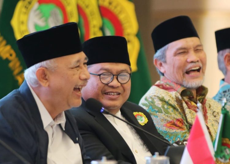 Rakornas DPP LDII Rumuskan Penguatan Kapasitas Organisasi dan Sukseskan Pilkada Serentak