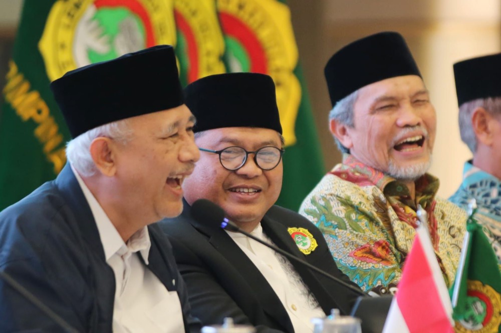 Rakornas DPP LDII Rumuskan Penguatan Kapasitas Organisasi dan Sukseskan Pilkada Serentak