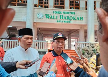 Terinspirasi Kerukunan Umat Beragama di Kota Kediri, FKUB Kab. Sukoharjo Berkunjung Ke Ponpes Wali Barokah