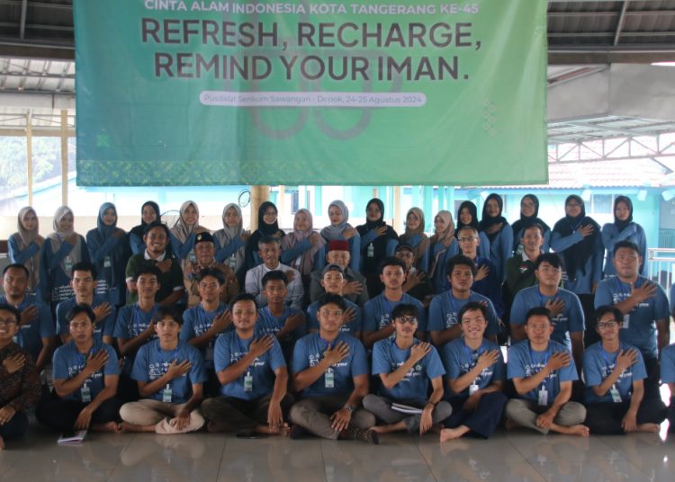 DPD LDII Kota Tangerang