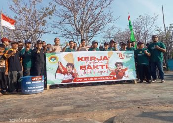 DPD LDII Bangka Barat