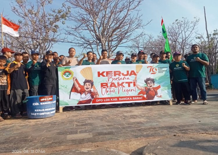 DPD LDII Bangka Barat