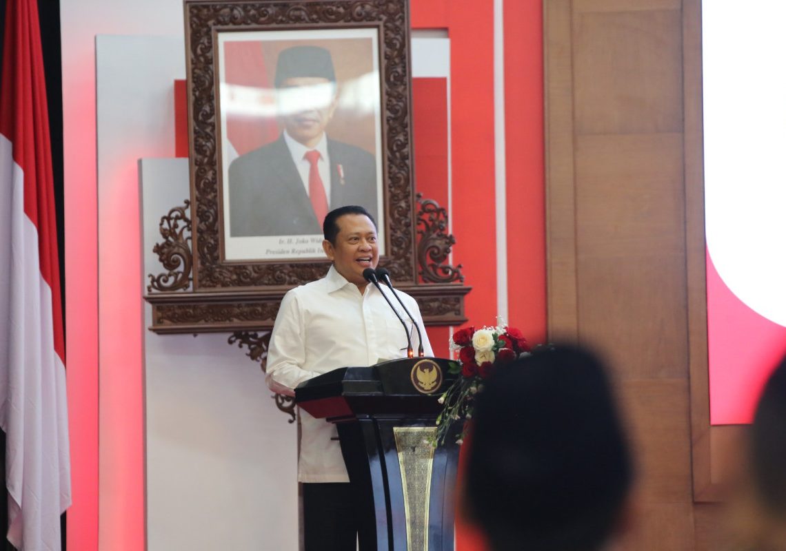 MPR RI dan DPP LDII Teken MoU Sekolah Virtual Kebangsaan, Tenaga Pengajar LDII Jadi Target Awal