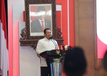 MPR RI dan DPP LDII Teken MoU Sekolah Virtual Kebangsaan, Tenaga Pengajar LDII Jadi Target Awal
