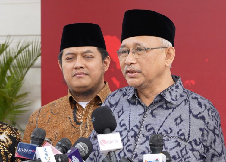 Presiden Jokowi Minta LDII Dukung Pemerintahan yang Baru, Laksanakan Pembangunan Berkelanjutan