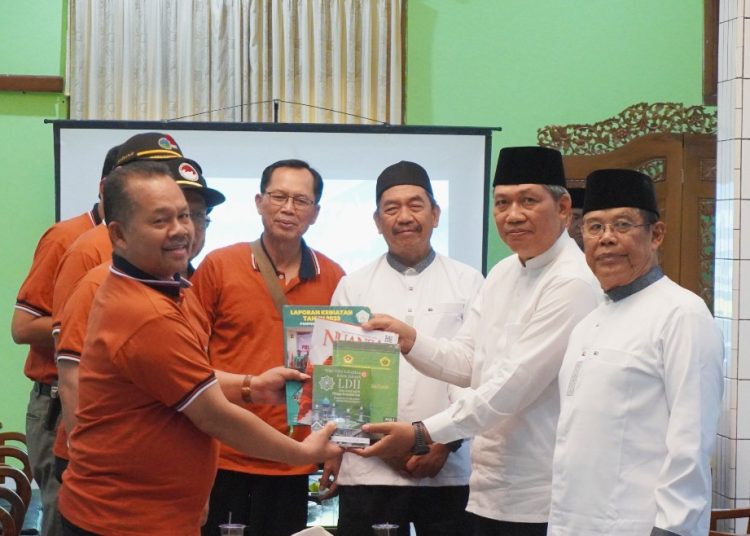 Terinspirasi Kerukunan Umat Beragama di Kota Kediri, FKUB Sukoharjo Kunjungi Ponpes Wali Barokah