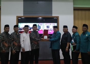 DPD LDII Kota Bandung Terima Kunjungan Studi Tiru dari MUI Kota Prabumulih