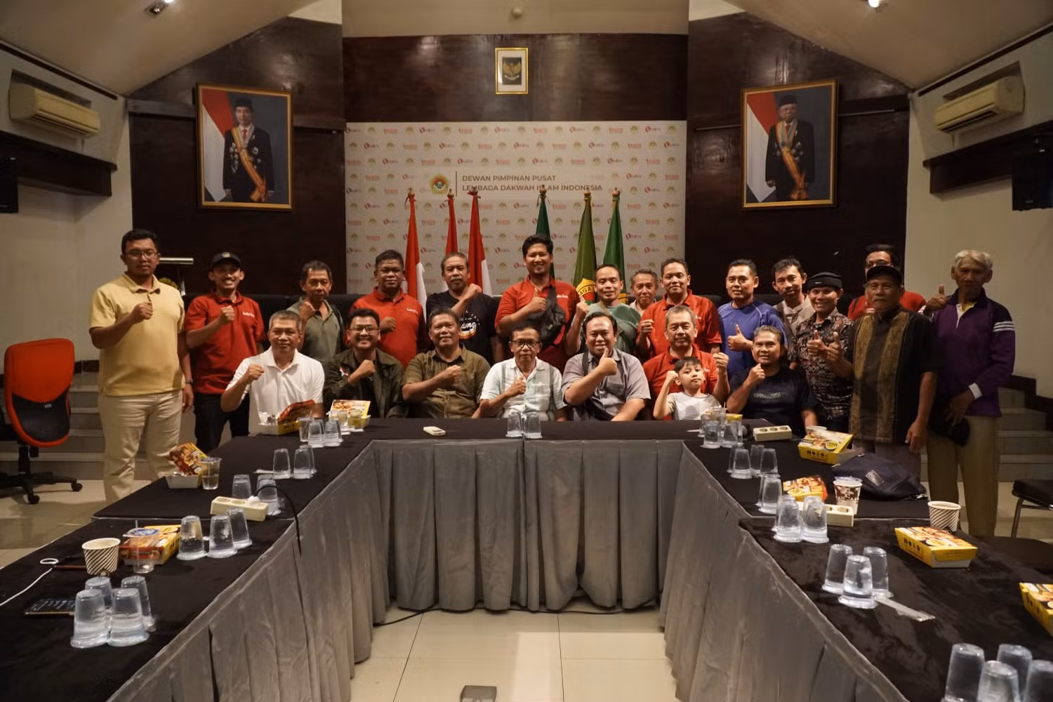 LDII Kota Kediri Ajak Warga Kunjungi DPP LDII Pelajari Fungsi Organisasi