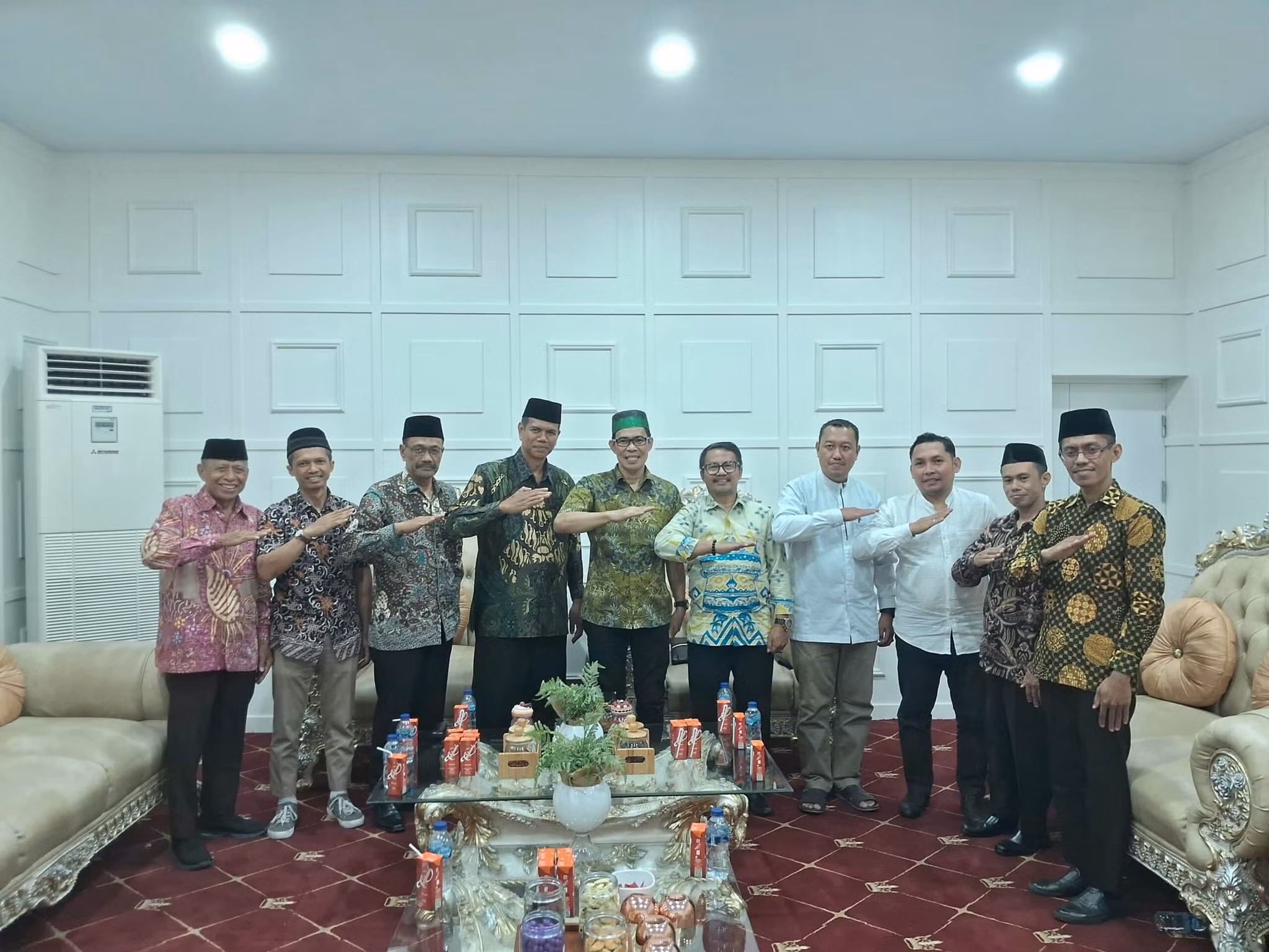 Muswil LDII Sulsel Diharapkan Hasilkan Keputusan yang Kontributif Bagi Pemda