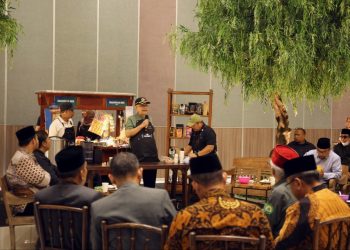 Tanggapi Dinamika Politik Nasional Dinamis, DPP LDII Gelar Rakornas