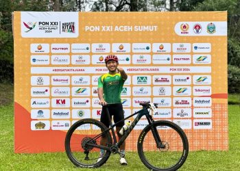 Warga LDII Raih Medali Emas dan Perak Cabang Balap Sepeda pada PON XXI Aceh-Sumut 2024