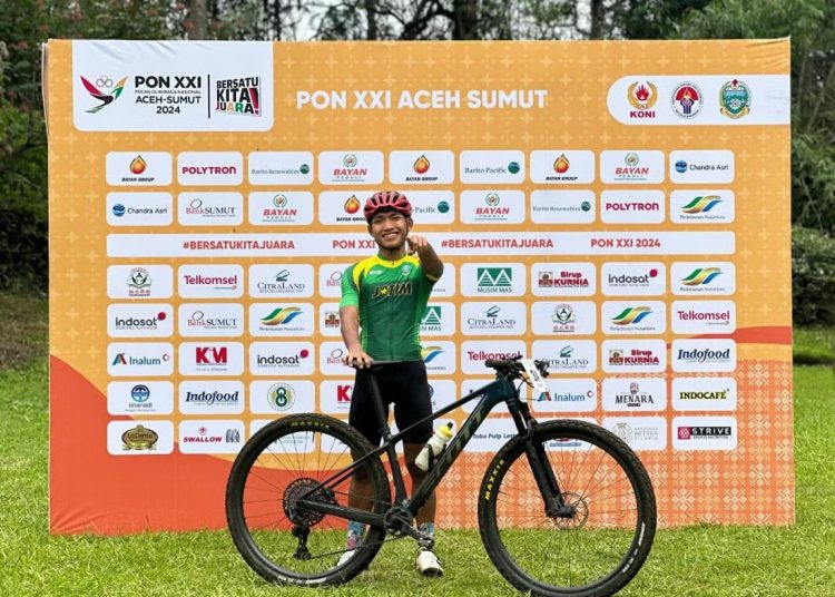 Warga LDII Raih Medali Emas dan Perak Cabang Balap Sepeda pada PON XXI Aceh-Sumut 2024