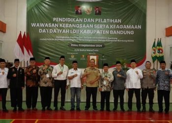 Cegah Radikalisme, LDII Dorong Para Pendakwah Tingkatkan Wawasan Kebangsaan