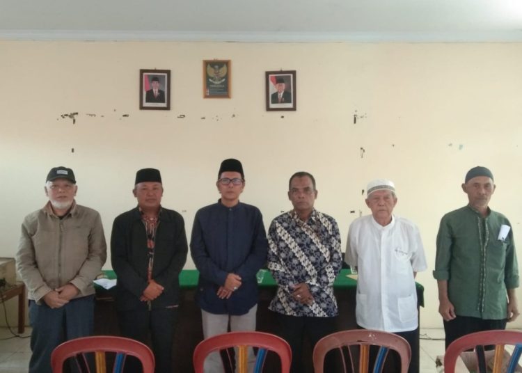 Ketua PC LDII Wanaraja Dilantik Jadi Pengurus MUI