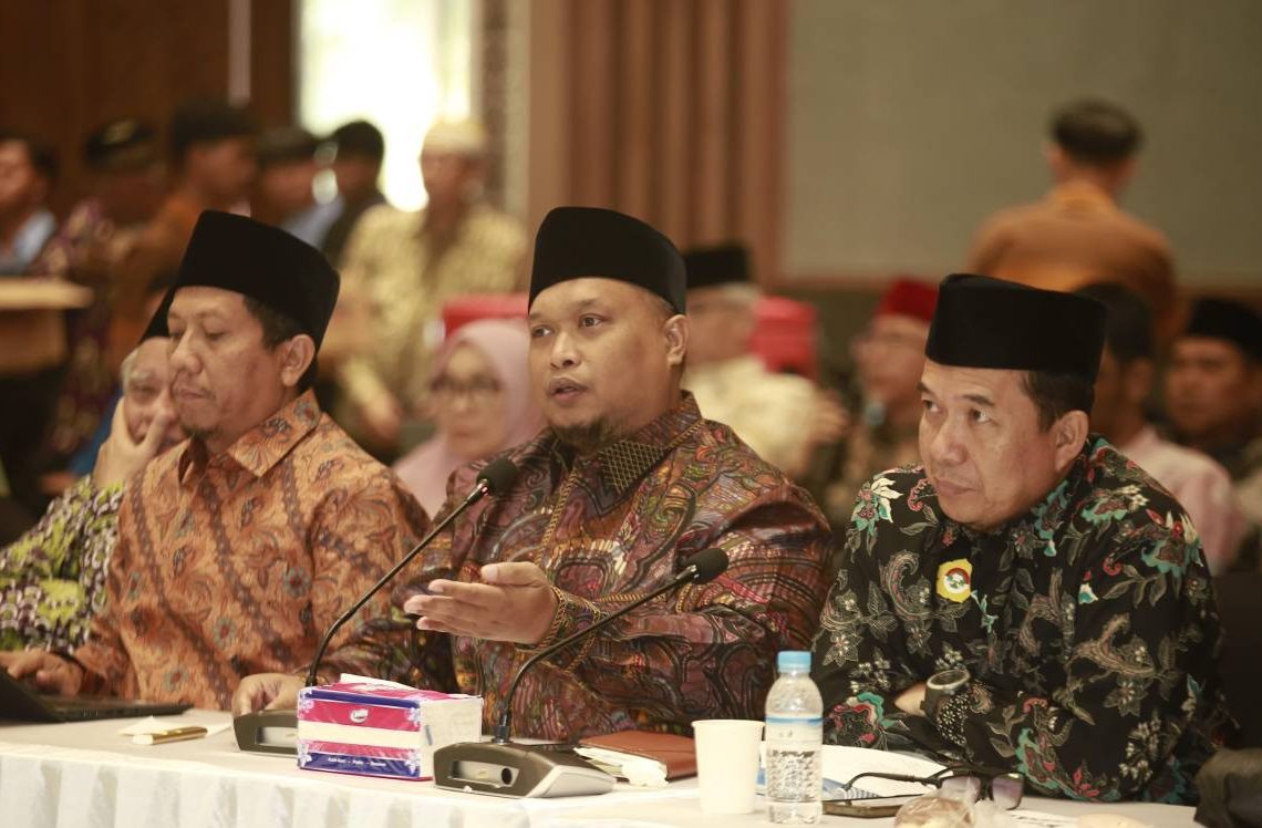 DPP LDII Sosialisasikan Keprotokolan untuk Seragamkan Perhelatan Resmi Organisasi