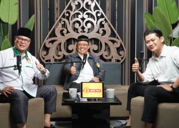 LDII Tegaskan Pendidikan dan Kesehatan Harus Beriringan untuk Wujudkan Generasi Emas