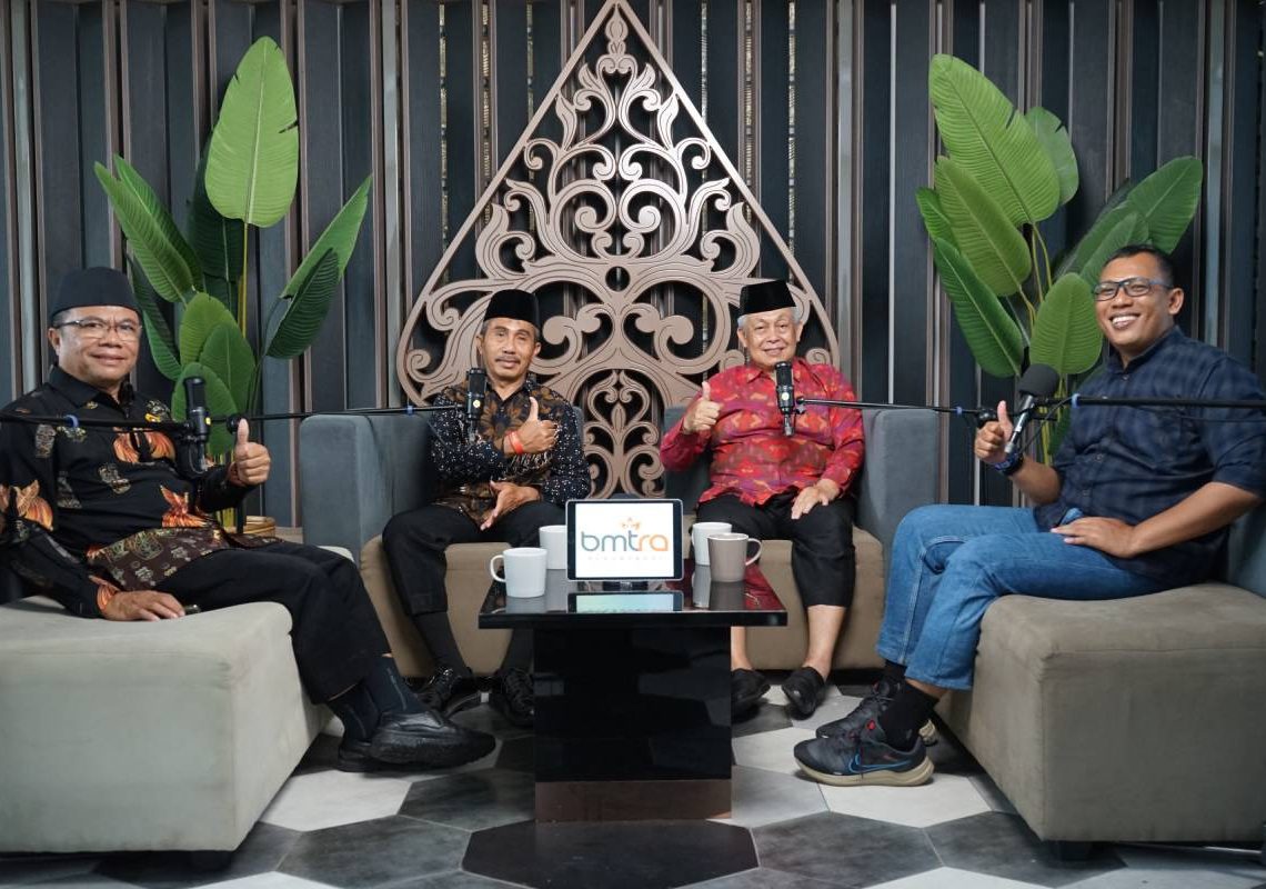 Minoritas Muslim Merajut Harmoni di Tengah Mayoritas Nonis