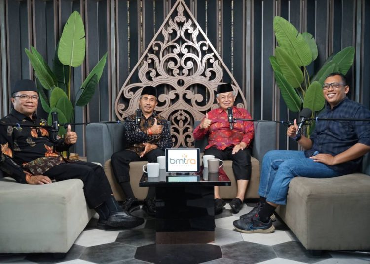 Minoritas Muslim Merajut Harmoni di Tengah Mayoritas Nonis