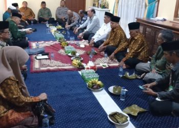 LDII Kobar Hadiri Sosialisasi Fatwa MUI dan Silaturahmi Tokoh Agama untuk Kemajuan Umat