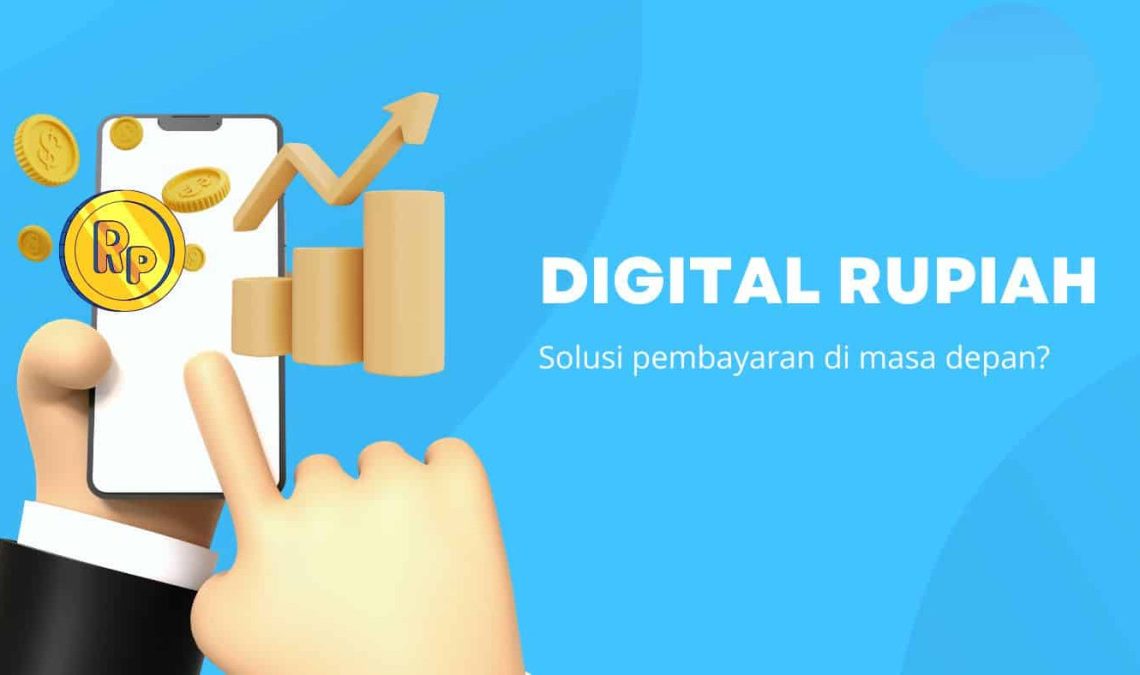 digital rupiah